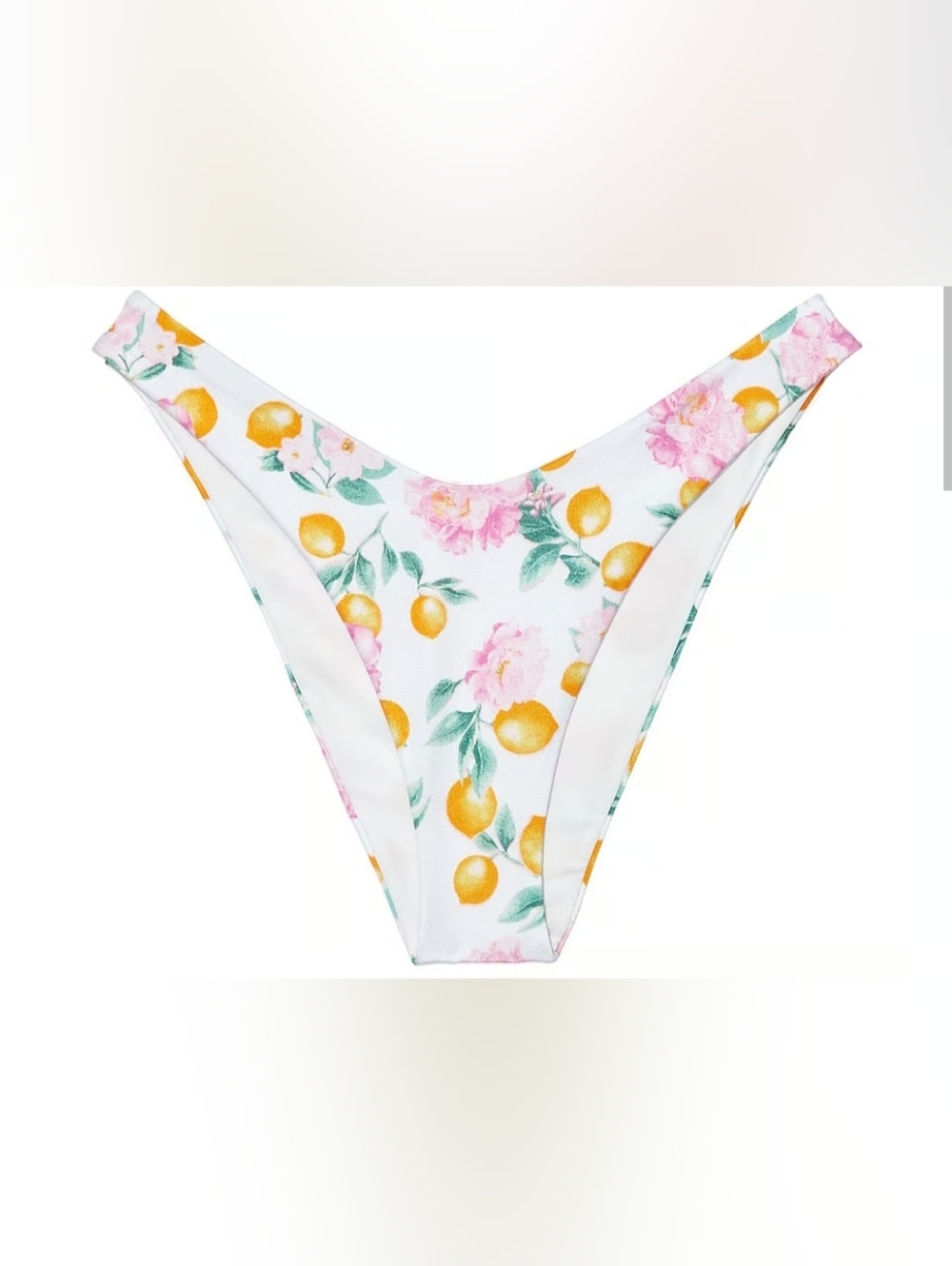 XS S M XL VS Swim Brazilian Bikini Bottom Tropical Island Getaway